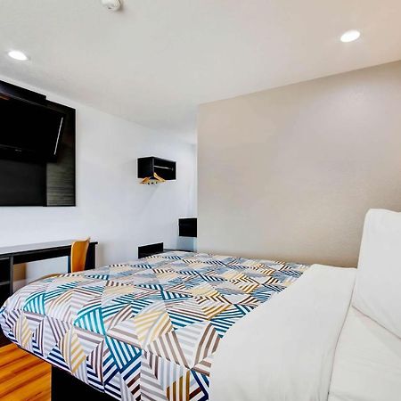Motel 6-Port Allen, La - Baton Rouge Экстерьер фото