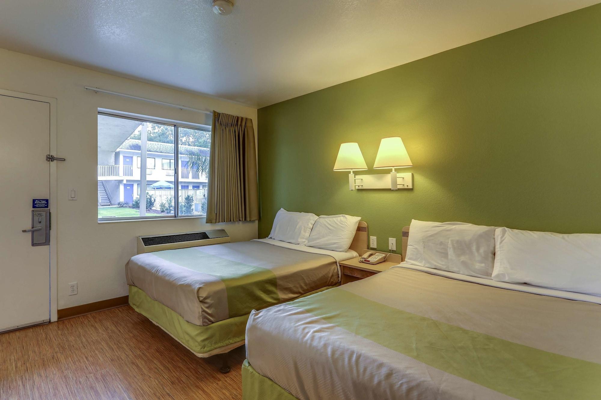 Motel 6-Port Allen, La - Baton Rouge Экстерьер фото
