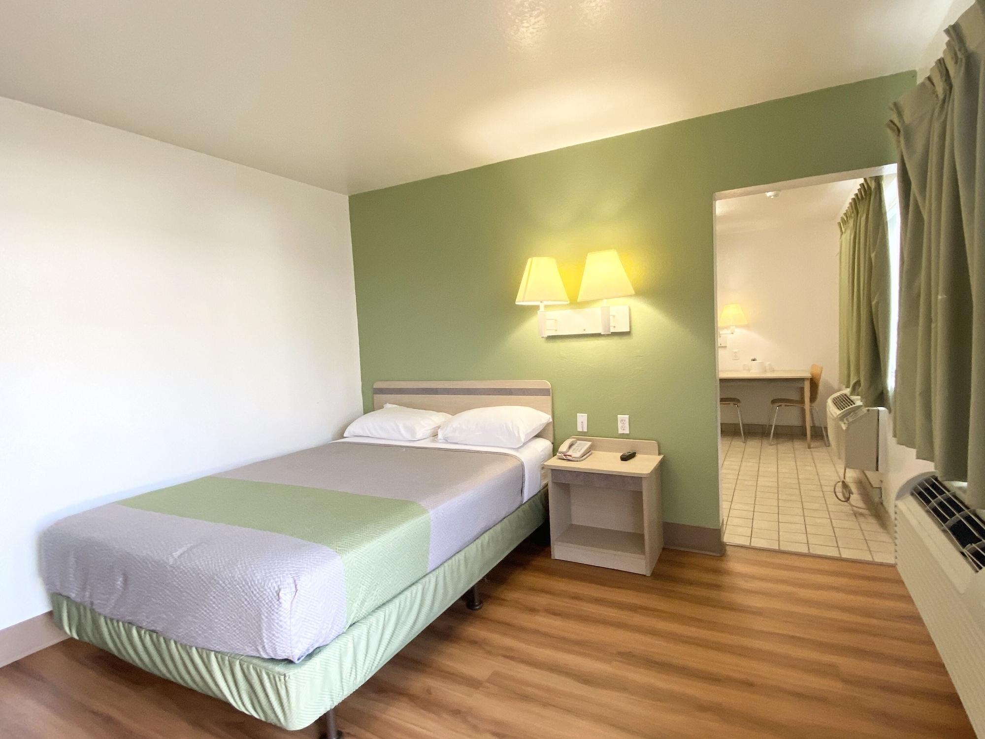 Motel 6-Port Allen, La - Baton Rouge Экстерьер фото