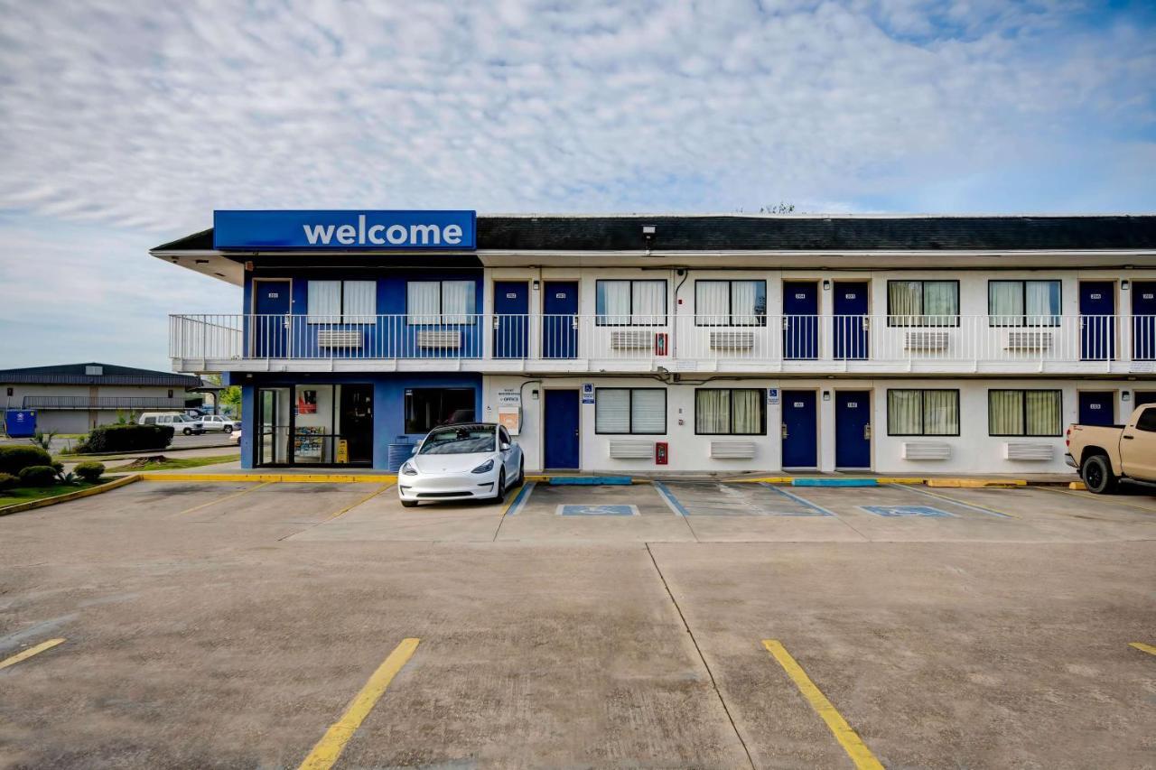 Motel 6-Port Allen, La - Baton Rouge Экстерьер фото
