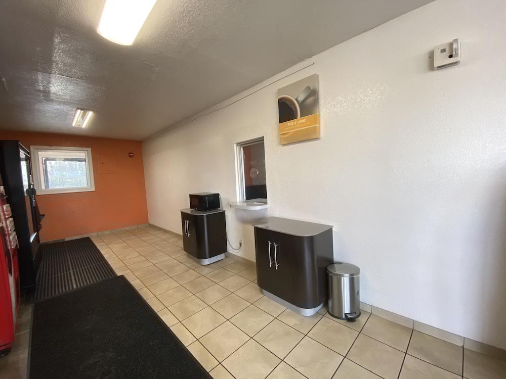 Motel 6-Port Allen, La - Baton Rouge Экстерьер фото
